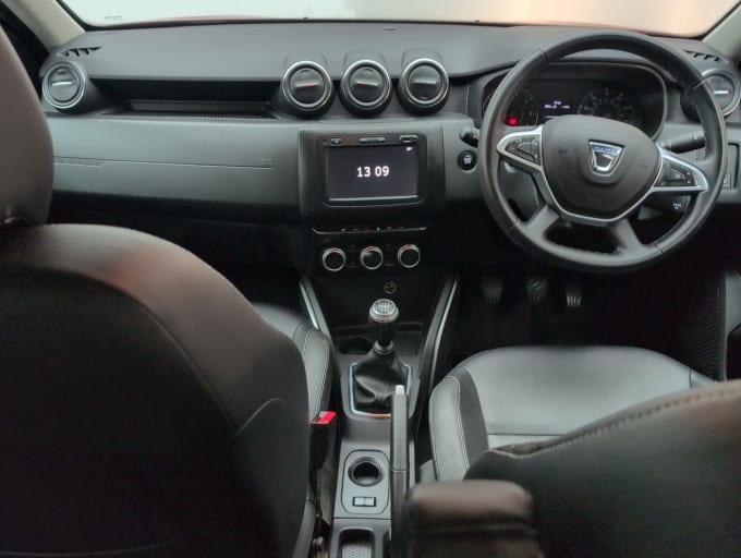 2025 Dacia Duster