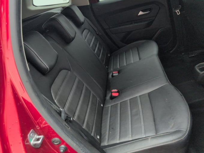 2025 Dacia Duster