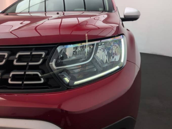 2025 Dacia Duster