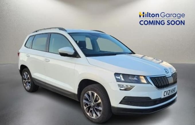 2025 Skoda Karoq