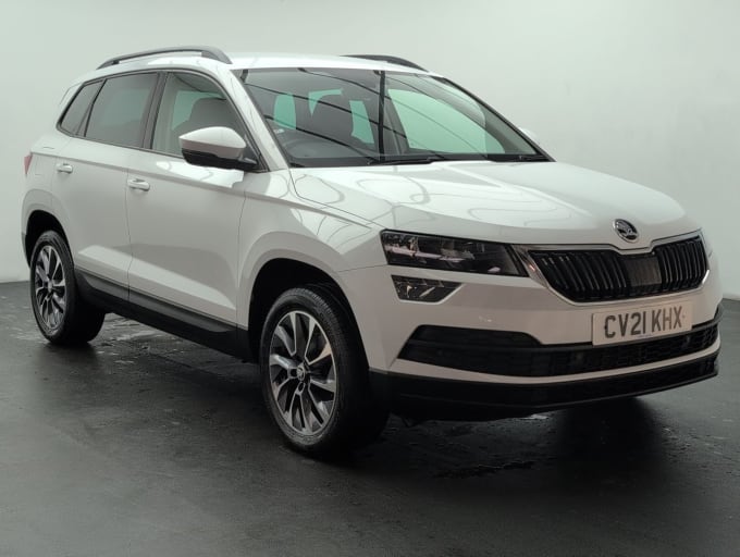 2025 Skoda Karoq
