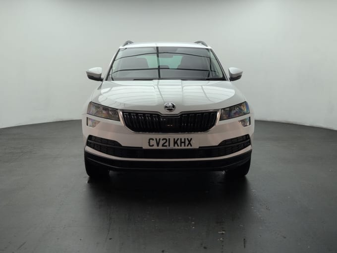 2025 Skoda Karoq