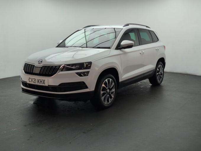 2025 Skoda Karoq
