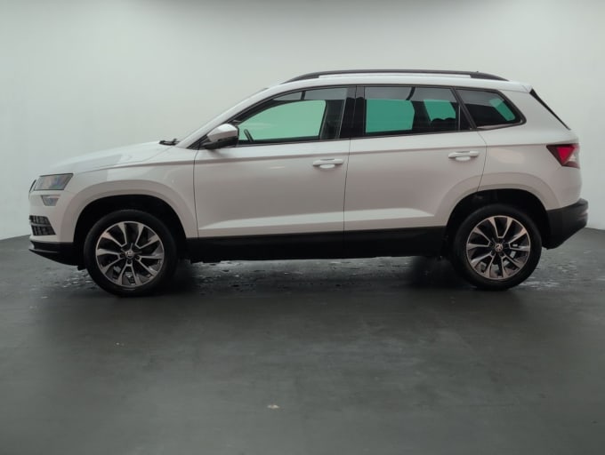 2025 Skoda Karoq