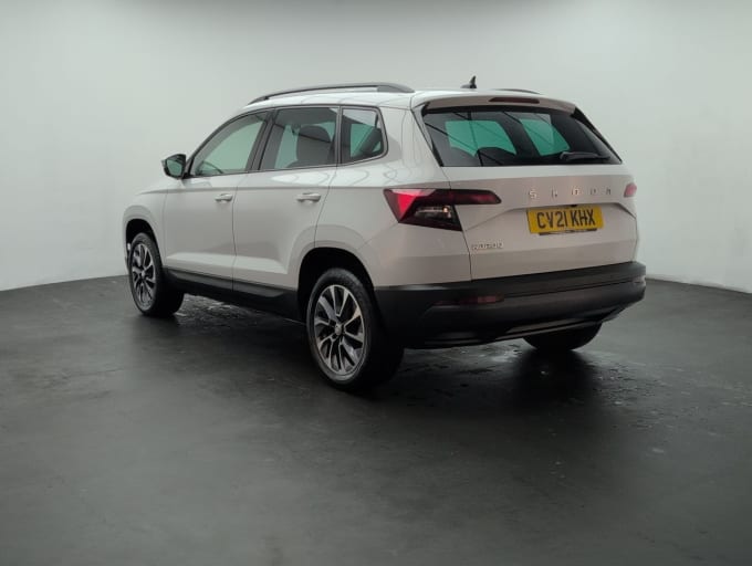 2025 Skoda Karoq