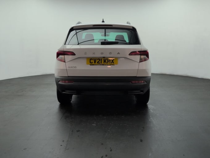 2025 Skoda Karoq