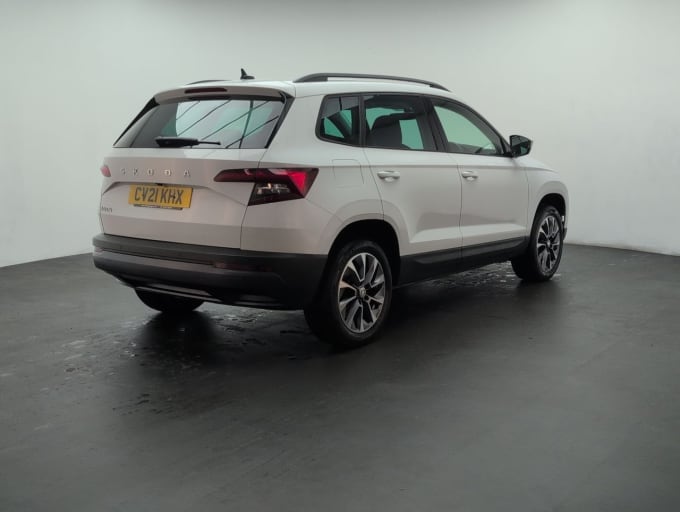 2025 Skoda Karoq