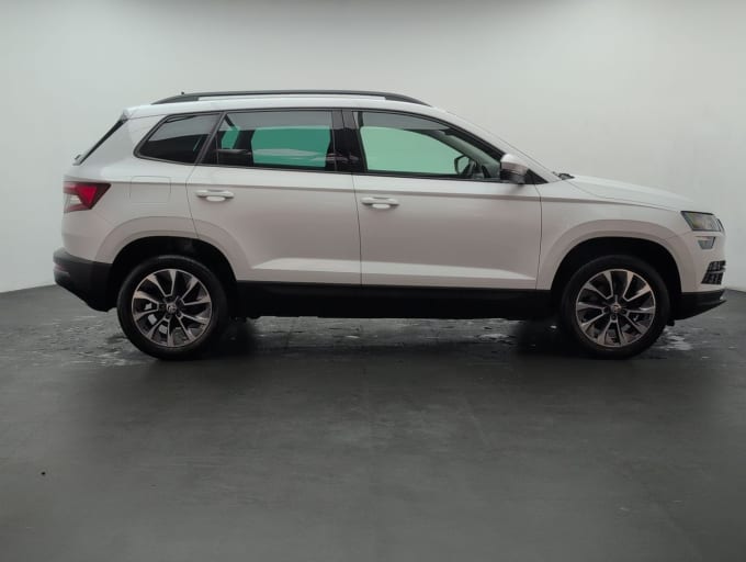 2025 Skoda Karoq