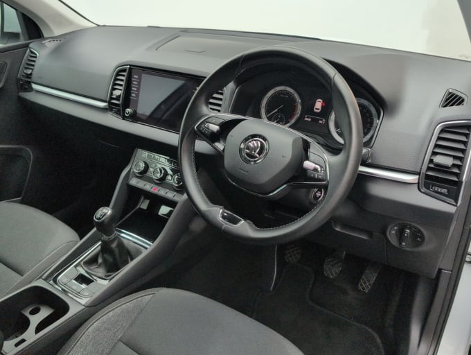 2025 Skoda Karoq