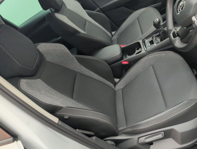 2025 Skoda Karoq