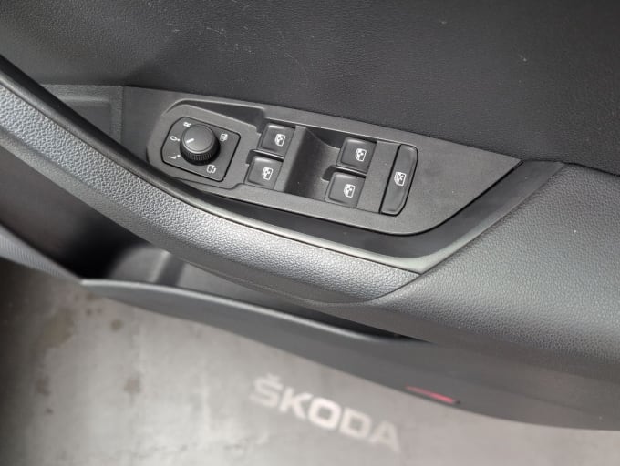 2025 Skoda Karoq