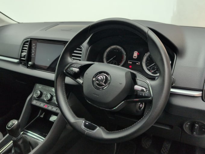 2025 Skoda Karoq