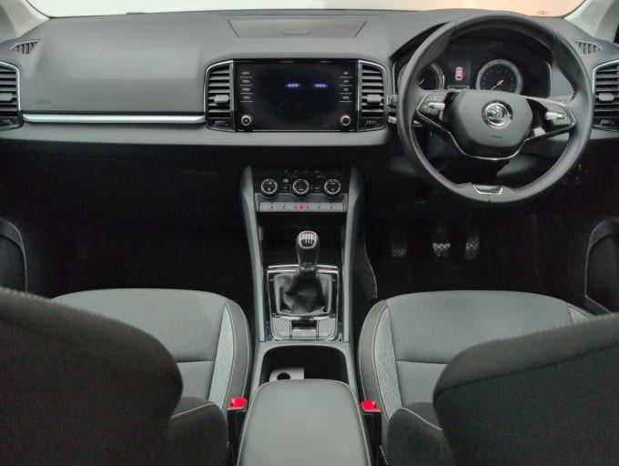 2025 Skoda Karoq
