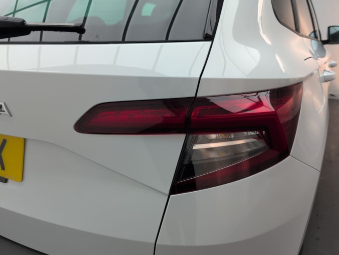 2025 Skoda Karoq