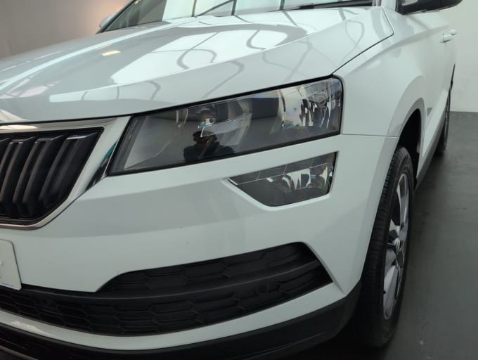 2025 Skoda Karoq