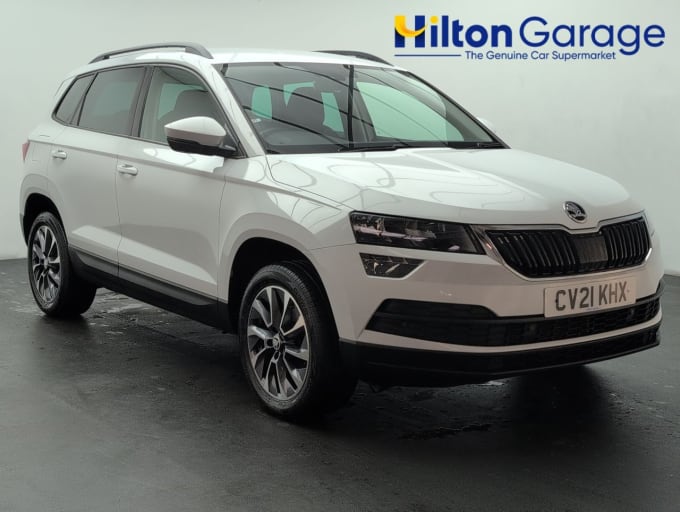 2025 Skoda Karoq