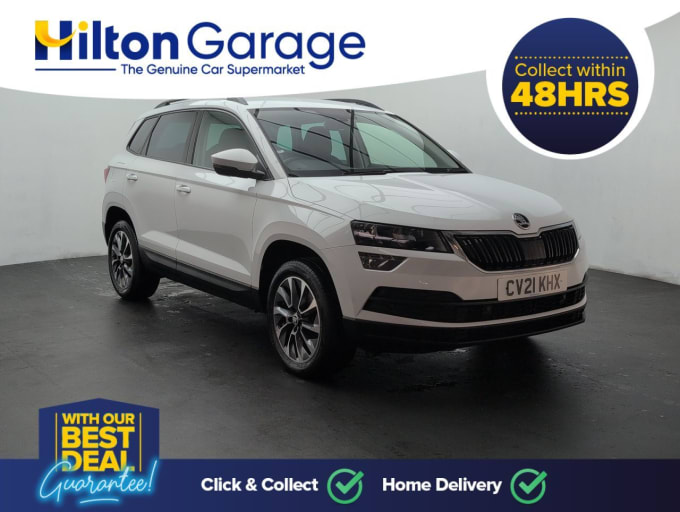 2025 Skoda Karoq