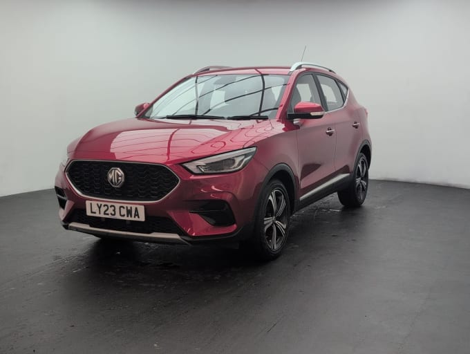 2025 Mg Mg Zs