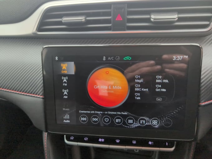 2025 Mg Mg Zs