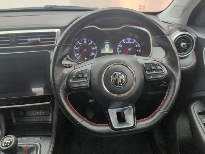 2025 Mg Mg Zs