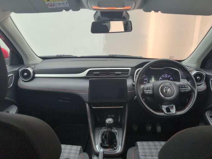 2025 Mg Mg Zs