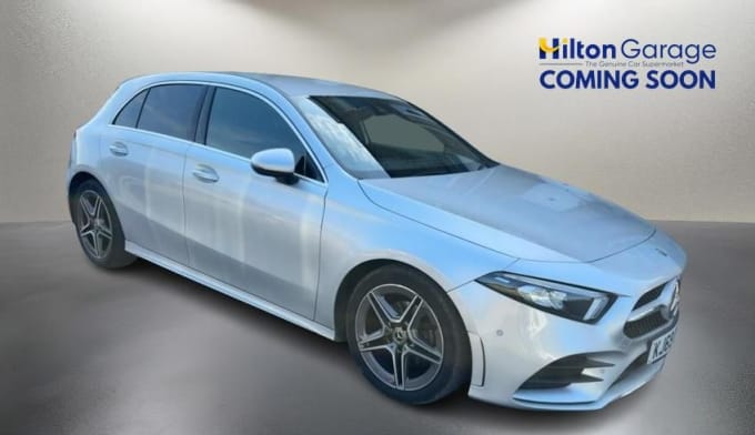 2025 Mercedes-benz A Class