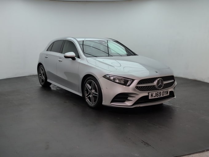 2025 Mercedes-benz A Class