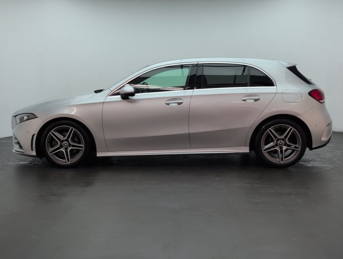 2025 Mercedes-benz A Class