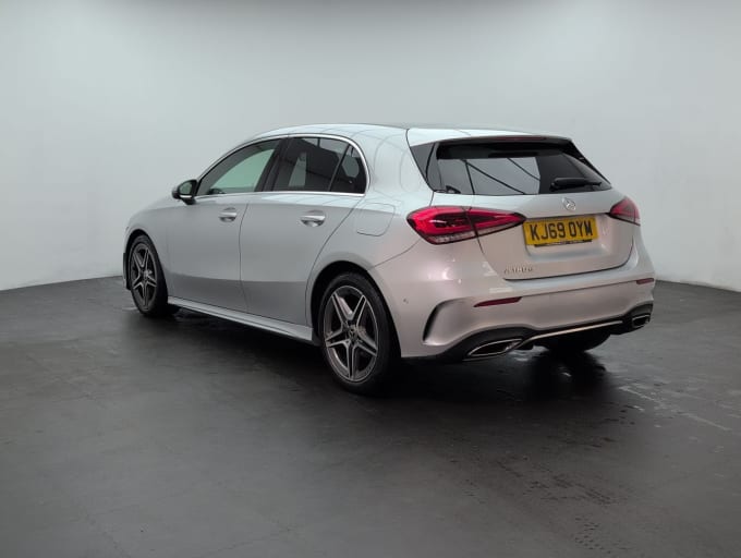 2025 Mercedes-benz A Class