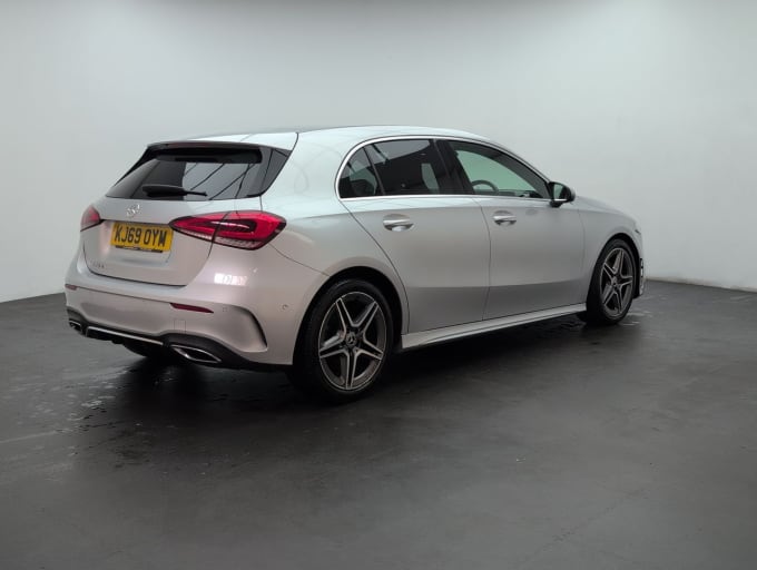 2025 Mercedes-benz A Class