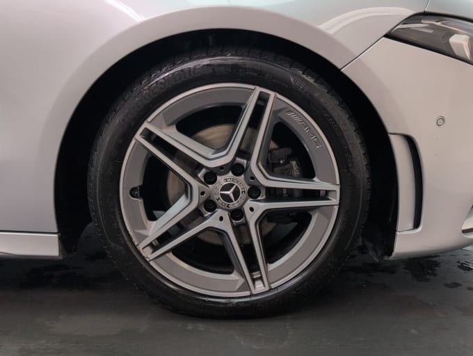 2025 Mercedes-benz A Class