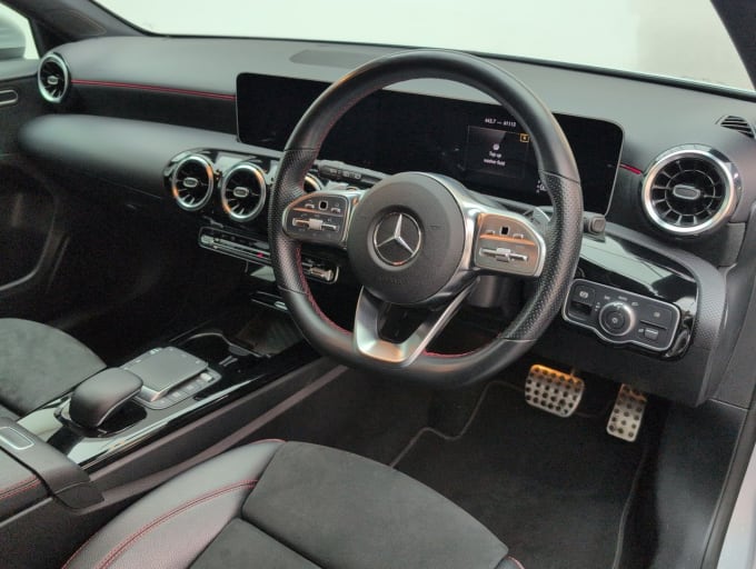 2025 Mercedes-benz A Class