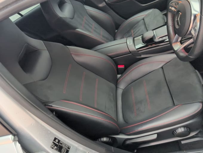 2025 Mercedes-benz A Class
