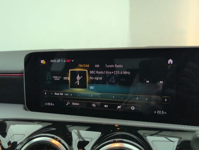 2025 Mercedes-benz A Class
