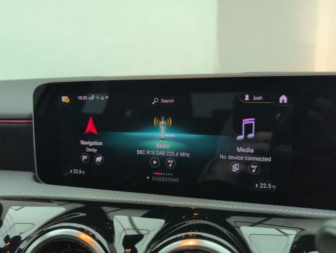 2025 Mercedes-benz A Class