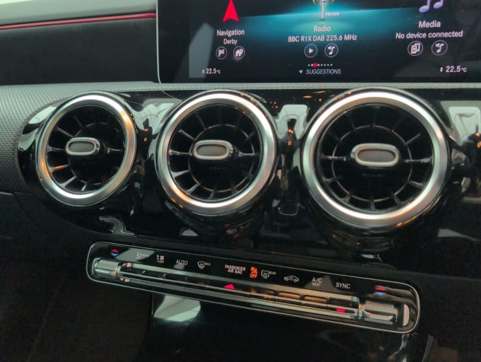 2025 Mercedes-benz A Class