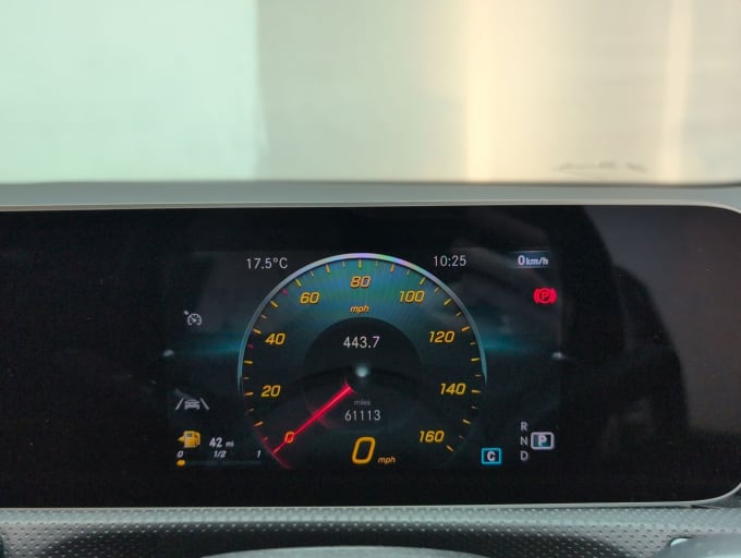 2025 Mercedes-benz A Class