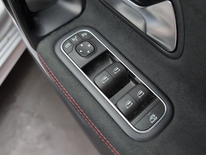 2025 Mercedes-benz A Class