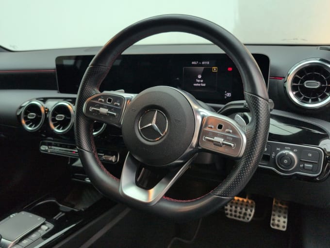 2025 Mercedes-benz A Class
