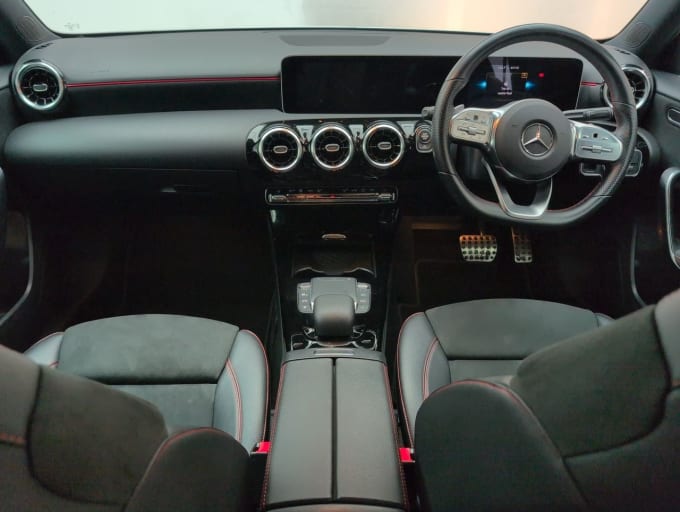 2025 Mercedes-benz A Class