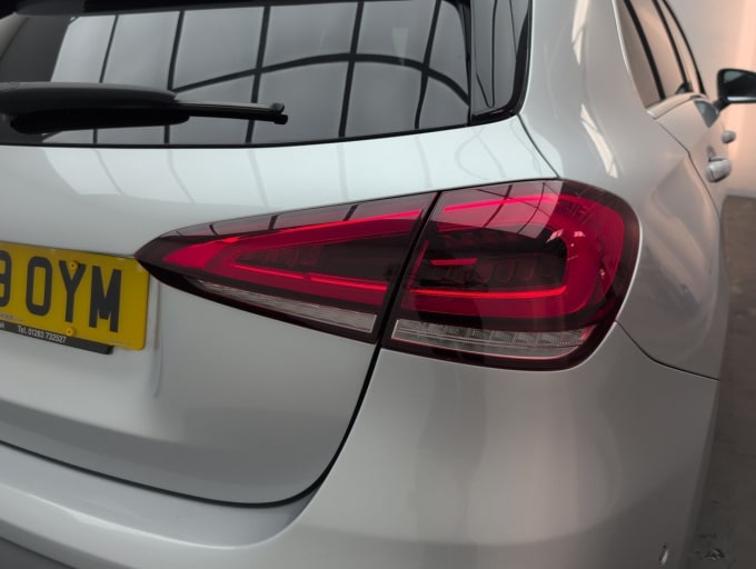 2025 Mercedes-benz A Class