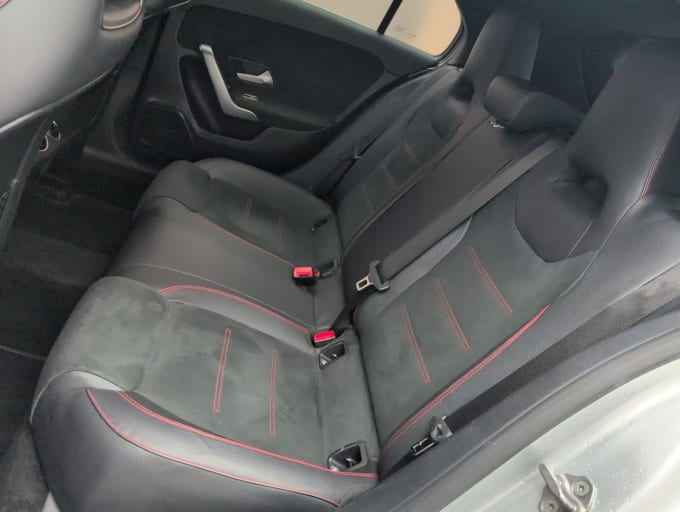 2025 Mercedes-benz A Class
