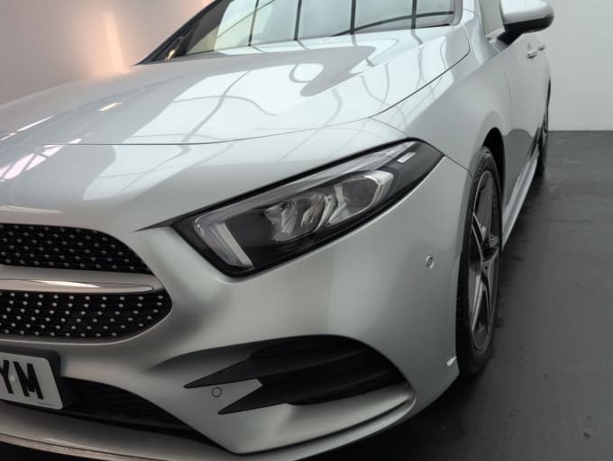 2025 Mercedes-benz A Class