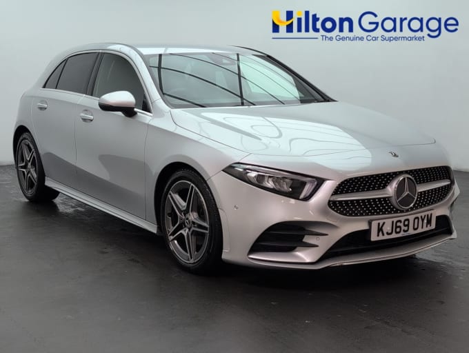 2025 Mercedes-benz A Class