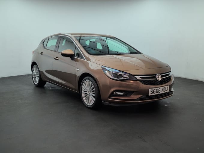 2025 Vauxhall Astra