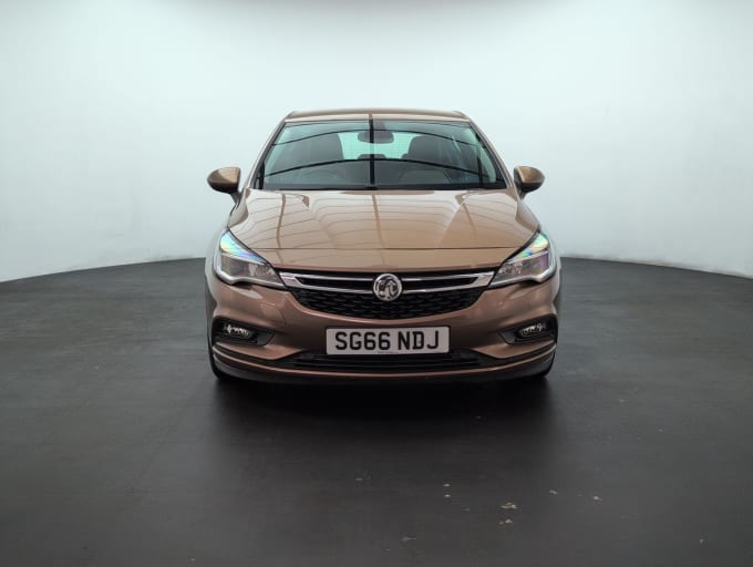 2025 Vauxhall Astra