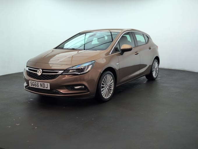 2025 Vauxhall Astra