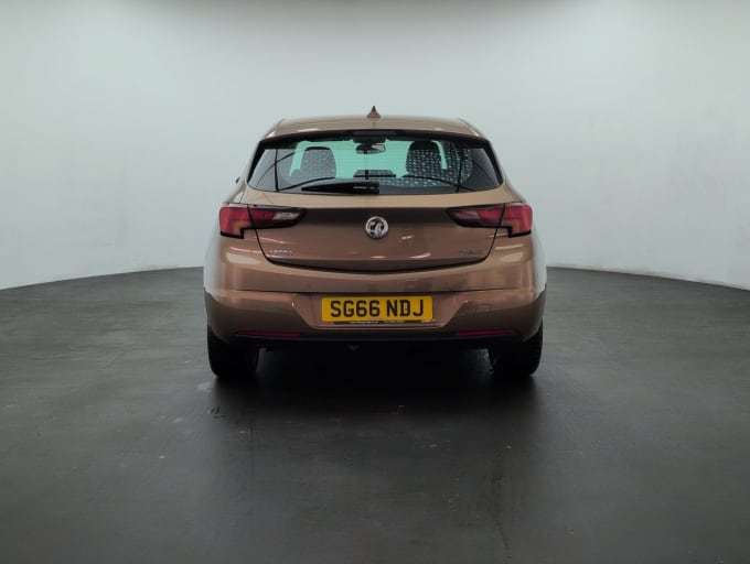 2025 Vauxhall Astra