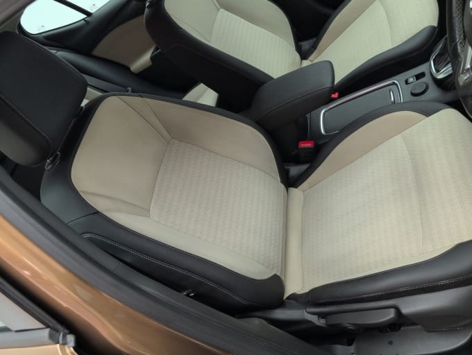 2025 Vauxhall Astra