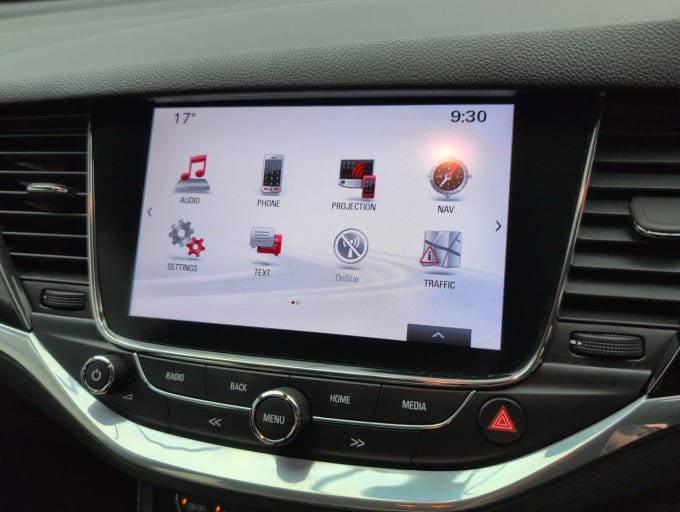 2025 Vauxhall Astra